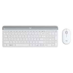 Logitech Slim Wireless Combo MK470