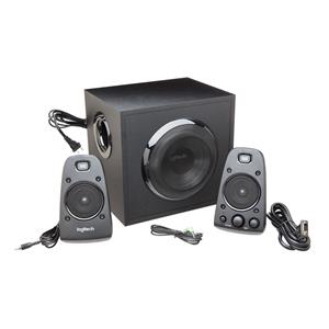 Logitech Speaker System Z623 11