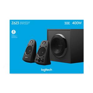 Logitech Speaker System Z623 9