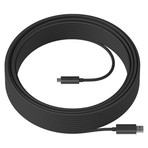 LOGITECH STRONG USB CABLE 10M /USB A TO USB C