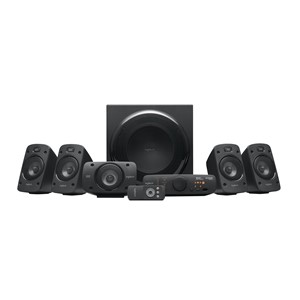 Logitech Surround Sound Speakers Z906