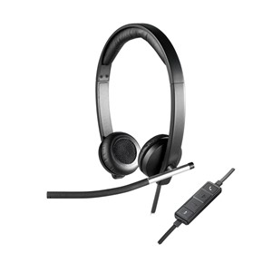 Logitech USB Headset Stereo H650e