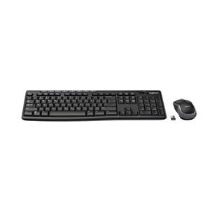 Logitech Wireless Combo MK270 3