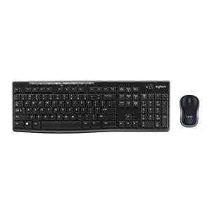 Logitech Wireless Combo MK270 7