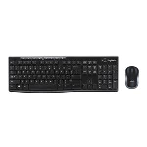 Logitech Wireless Combo MK270 8