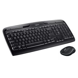 Logitech Wireless Combo MK330 - tastat 3