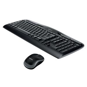 Logitech Wireless Combo MK330 - tastat 4