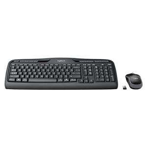 Logitech Wireless Combo MK330 - tastat 5