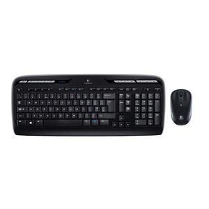 Logitech Wireless Combo MK330