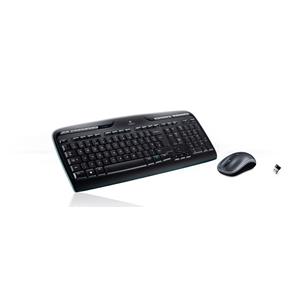 Logitech Wireless Combo MK330 3