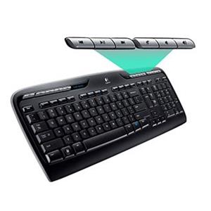 Logitech Wireless Combo MK330 7