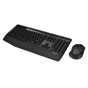 Logitech Wireless Combo MK345 tastatur