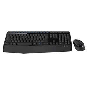 Logitech Wireless Combo MK345 tastatur 3