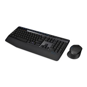 Logitech Wireless Combo MK345 3