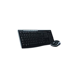 Logitech Wireless Desktop MK270 Desktop Set, SLO