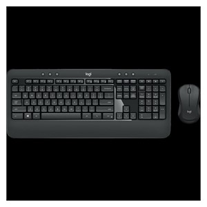 Logitech Wireless Desktop MK540 Combo Advanced, SLO engraving