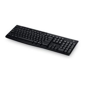 Logitech Wireless Keyboard K270 2