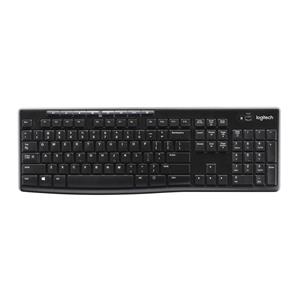 Logitech Wireless Keyboard K270 4