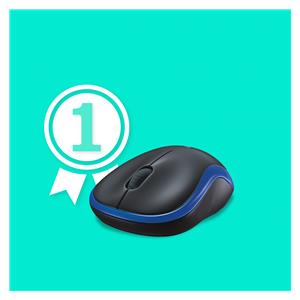 Logitech Wireless Mouse M185 3