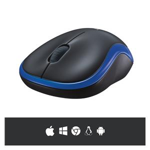 Logitech Wireless Mouse M185 6