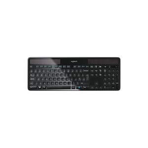 Logitech Wireless Solar Keyboard K750