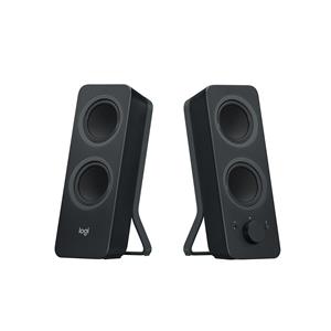 Logitech Z207 Bluetooth 2.0 Black Stereo Speakers 4