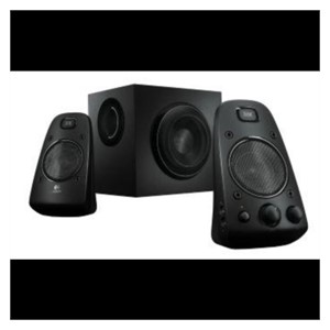 Logitech Z623 2.1 speakers