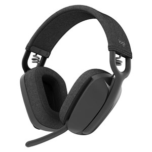Logitech Zone Vibe 100 headphones, Bluetooth