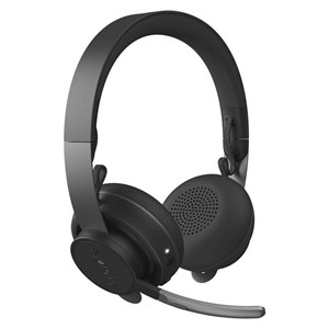 Logitech Zone Wireless MS Teams Headphones