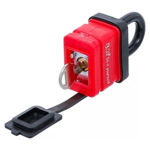 BGS Lokot | 40 mm | vodootporan