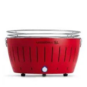 LotusGrill G435 U RD outdoor barbecue /grill Kettle Charcoal (fuel) Red
