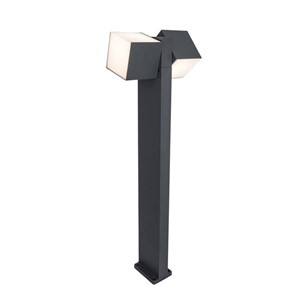 LUTEC CUBA Outdoor ground lighting LED F