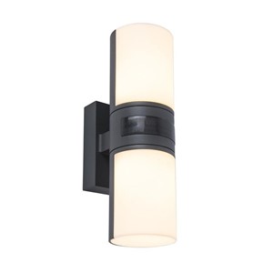 LUTEC CYRA Outdoor wall lighting LED F