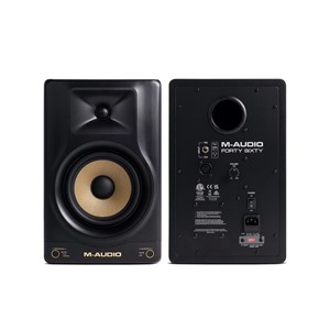 M-audio Forty Sixty - active monitor