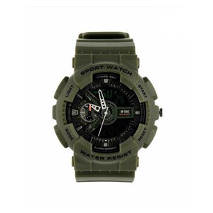 M-TAC Sports Watch Olive (50006001)