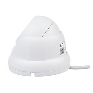 Maclean IPC 5MPx Outdoor IP Security Camera, Dome, PoE, Night Vision Infrared CMOS 1/2.8" SONY Starvis IMX335, H.265+, Onvif, MCTV-515 2