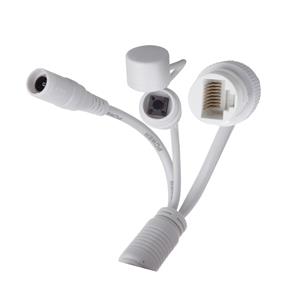 Maclean IPC 5MPx Outdoor IP Security Camera, Dome, PoE, Night Vision Infrared CMOS 1/2.8" SONY Starvis IMX335, H.265+, Onvif, MCTV-515 8