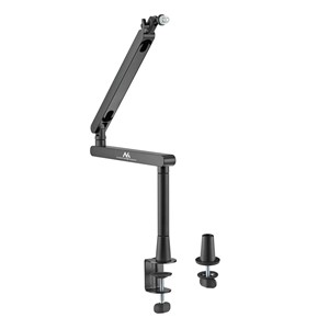 Maclean Professional Microphone Holder, Boom, Max. 2kg, MC-971