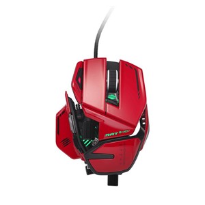 Mad Catz R.A.T 8+ ADV mouse Right-hand USB Type-A Optical 20000 DPI