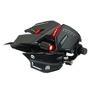 Mad Catz R.A.T. 8+ mouse Right-hand USB Type-A Optical 16000 DPI