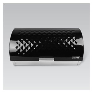 Maestro breadbox black MR-1676