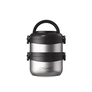 Maestro MR-1635-150 Thermos black, steel