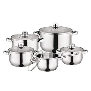 Maestro MR-2020-10 A set of pots of 10 elements