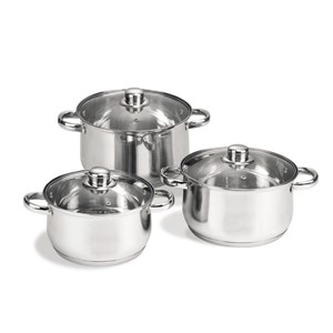 Maestro MR-2020-6XL A set of pots of 6 elements