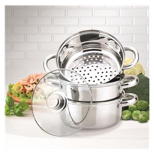 MAESTRO MR-2900-24 Steaming pot 5