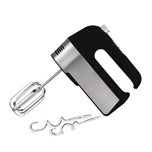 Maestro MR-504 Hand mixer Black