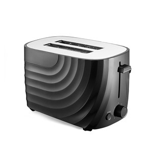 Maestro MR-706-BLACK Toaster Black