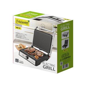 Maestro MR-719 - 2000 W electric grill 5