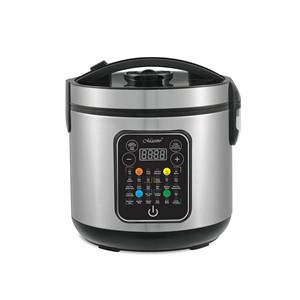 Maestro MR-794 multi cooker 5 L 900 W Black, Satin steel