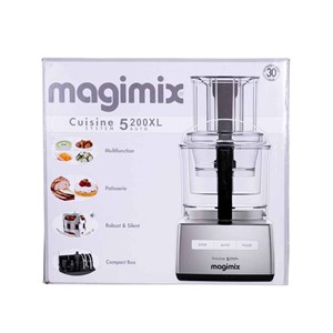Magimix 18590F food processor 1100 W 3.6 L White